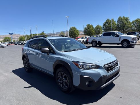 Used 2021 Subaru Crosstrek 2.5i Sport AWD/4WD image 7
