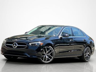 New 2026 Mercedes-Benz C 300 Sedan