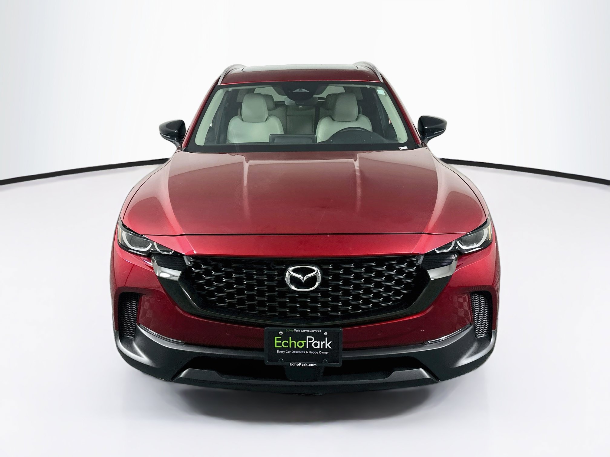Used 2026 MAZDA CX-50 AWD 2.5 S w/ Weather Package image 2