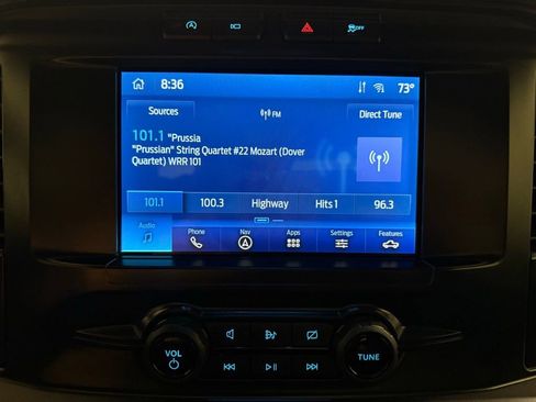 Used 2022 Ford F150 XL w/ STX Appearance Package image 23