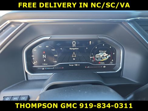 New 2025 GMC Sierra 2500 Denali Ultimate w/ Max Trailering Package image 21