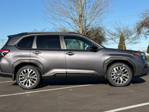 New 2026 Subaru Forester Touring image 3