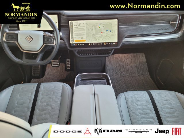 Used 2023 Rivian R1S Adventure Quad AWD/4WD image 6