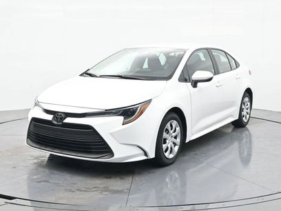 Used 2024 Toyota Corolla LE