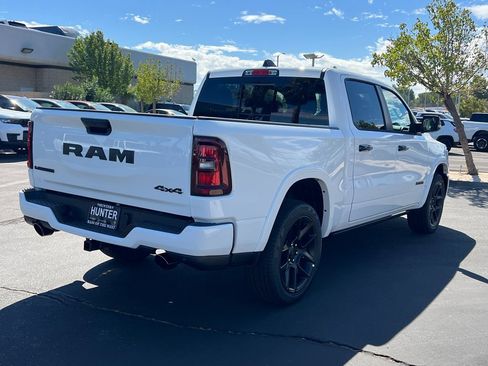 New 2026 RAM 1500 Laramie w/ Night Edition image 6