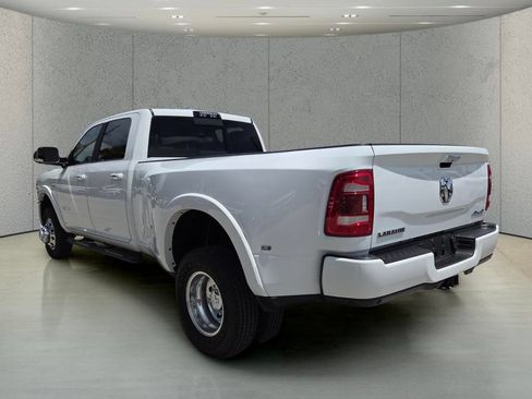 Used 2021 RAM 3500 Laramie AWD/4WD image 7
