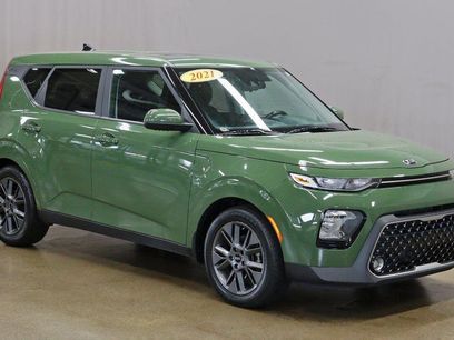 Used 2021 Kia Soul EX