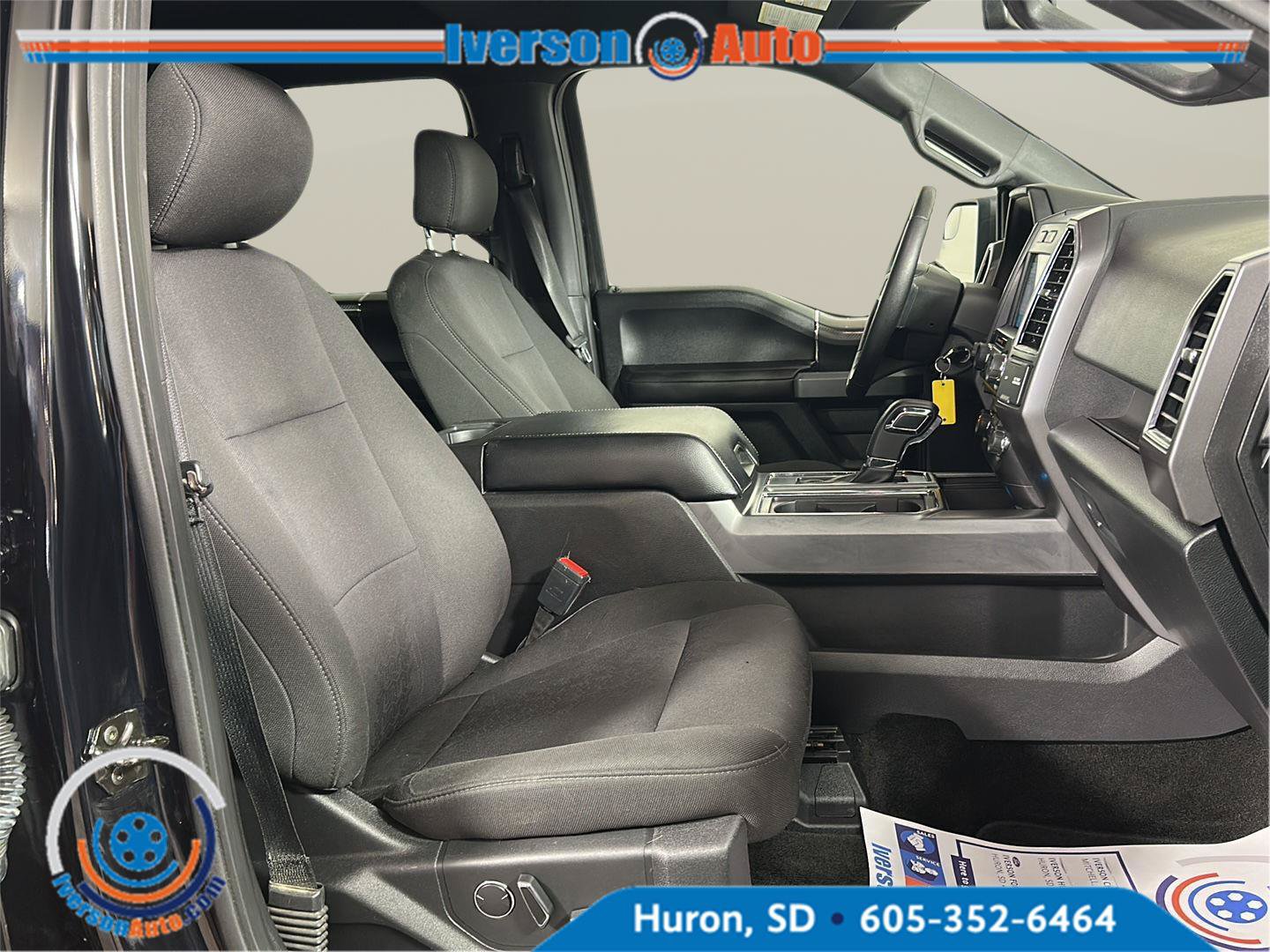 Used 2018 Ford F150 XLT w/ Equipment Group 302A Luxury AWD/4WD image 28