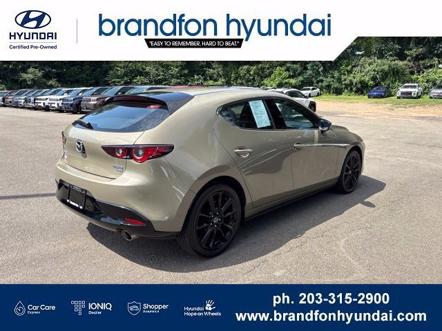 Used 2024 MAZDA MAZDA3 s AWD/4WD image 6