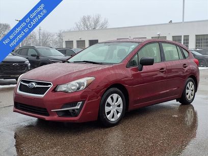 Used 2015 Subaru Impreza 2.0i