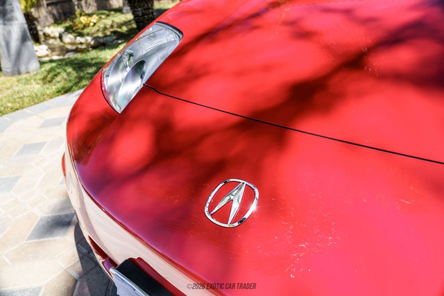 Used 2004 Acura NSX T RWD image 87