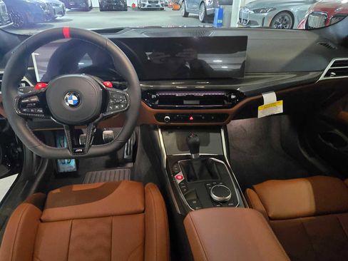 New 2026 BMW M4 Coupe w/ Executive Package RWD image 19