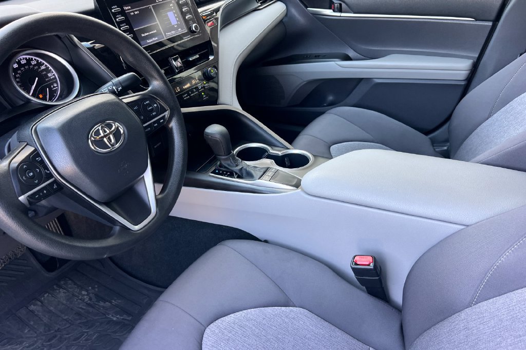Certified 2024 Toyota Camry LE FWD image 13