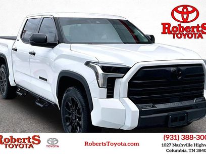 Used 2023 Toyota Tundra SR5