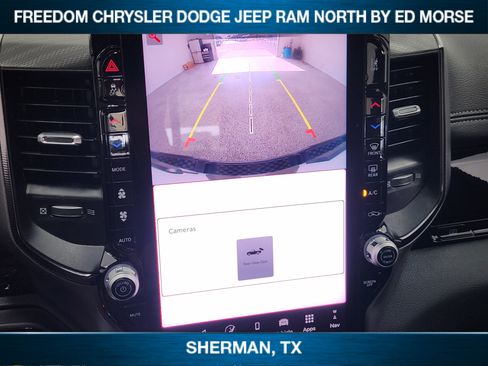 Used 2025 RAM 1500 Rebel w/ Rebel Level 2 Equipment Group AWD/4WD image 12