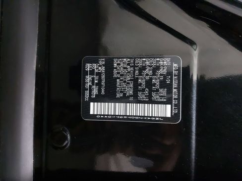 Certified 2024 Nissan Armada SL w/ Cargo Package image 49