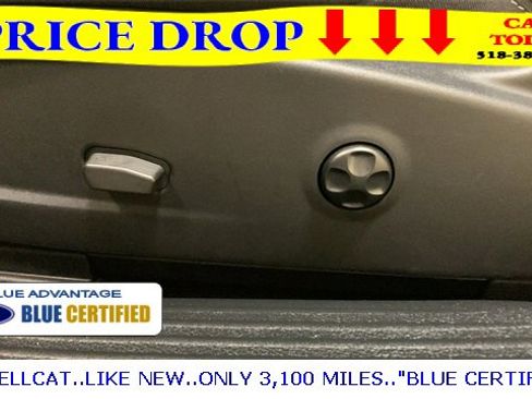 Used 2021 Dodge Challenger SRT Hellcat image 25