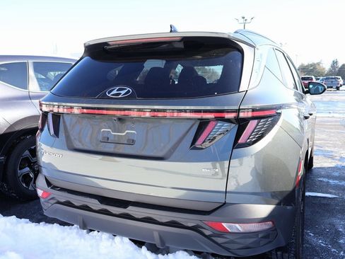 Certified 2022 Hyundai Tucson SEL w/ Convenience Package image 15