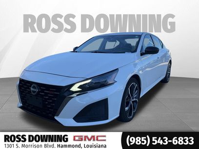 Used 2024 Nissan Altima 2.5 SR