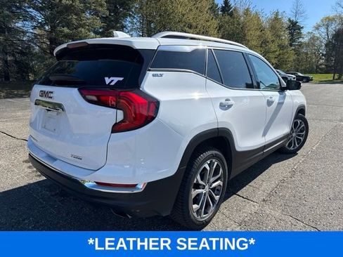 Used 2019 GMC Terrain SLT w/ Preferred Package AWD/4WD image 4