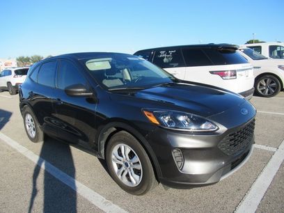 Used 2020 Ford Escape S