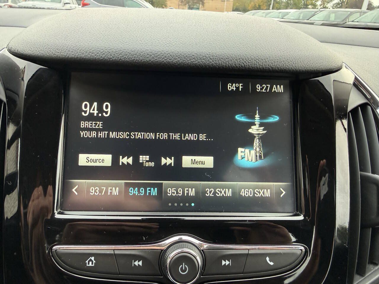 Used 2018 Chevrolet Cruze Premier FWD image 16