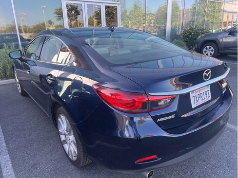 Used 2017 MAZDA MAZDA6 Touring FWD image 5
