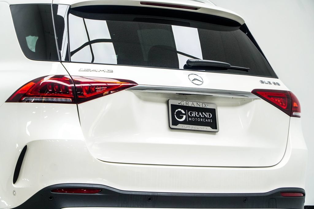 Used 2022 Mercedes-Benz GLE 53 AMG 4MATIC image 16