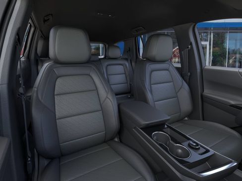 New 2027 Chevrolet Equinox LT AWD/4WD image 16