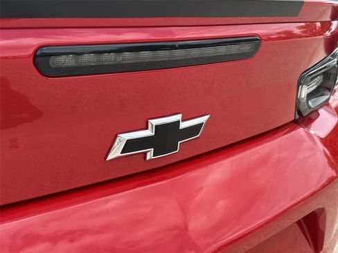 Used 2023 Chevrolet Camaro LT w/ RS Package RWD image 10