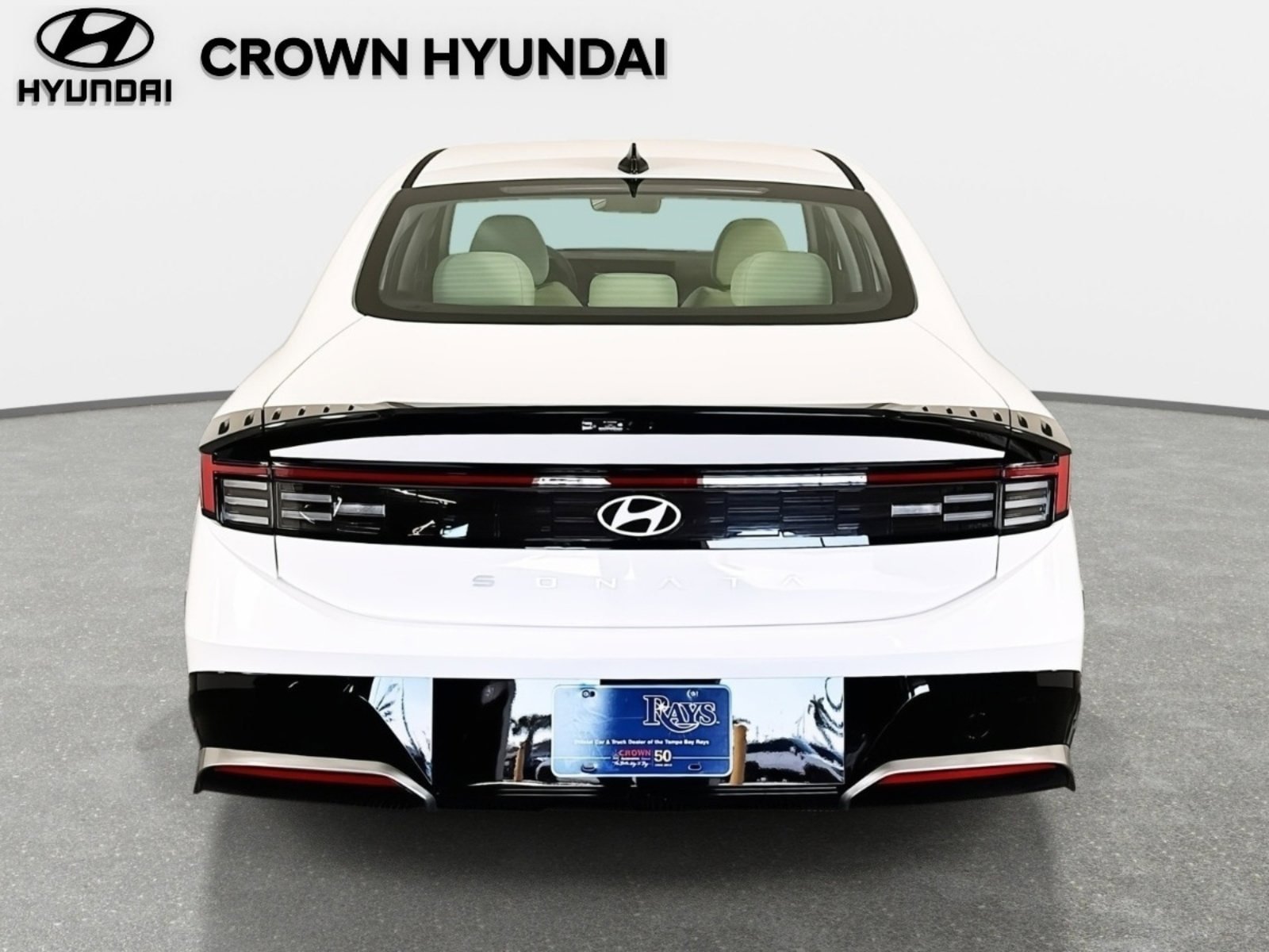 New 2026 Hyundai Sonata SEL FWD image 6