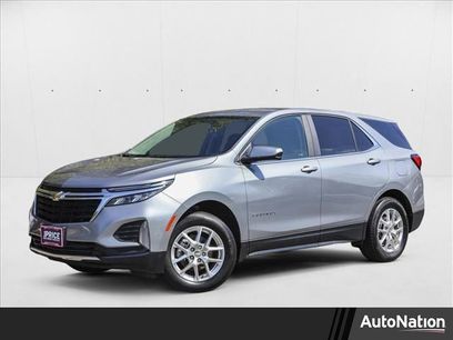 Used 2024 Chevrolet Equinox LT