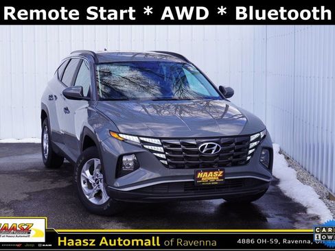 Used 2024 Hyundai Tucson SEL image 1