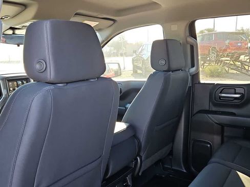Used 2026 Chevrolet Silverado 1500 Custom RWD image 14