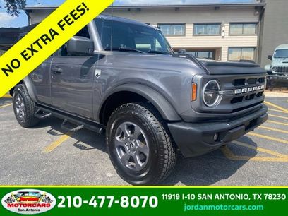 Used 2023 Ford Bronco Big Bend