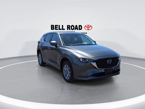 Used 2025 MAZDA CX-5 AWD 2.5 S w/ Preferred Package image 2