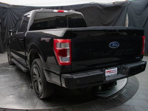 Used 2021 Ford F150 Lariat w/ Equipment Group 502A High image 10