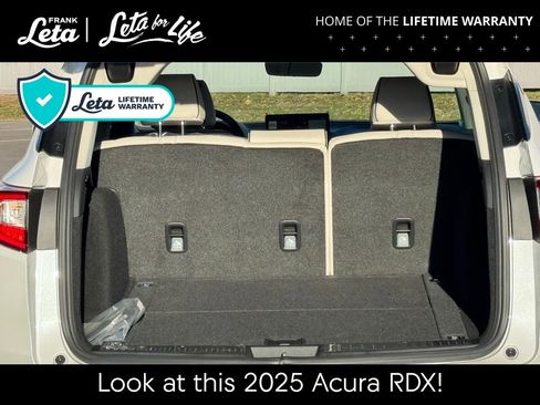 New 2025 Acura RDX Advance Package image 30