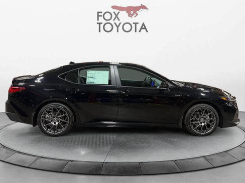 New 2026 Toyota Camry SE FWD image 6