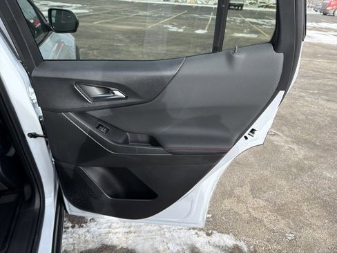 New 2026 Chevrolet Equinox RS w/ Convenience Package III image 27