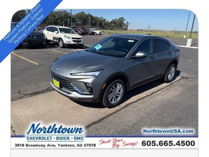 New 2026 Buick Envista Preferred w/ Convenience I Package