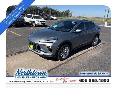 New 2026 Buick Envista Preferred w/ Convenience I Package image 1