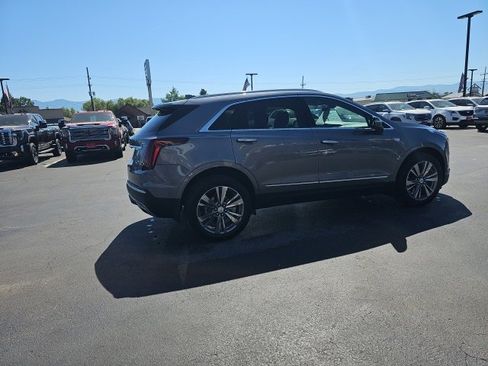 Used 2022 Cadillac XT5 Premium Luxury image 65