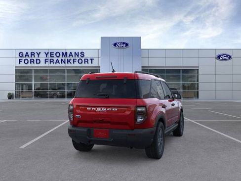 New 2025 Ford Bronco Sport Big Bend w/ Convenience Package image 8