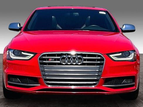 Used 2013 Audi S4 Premium Plus w/ Audi MMI Navigation Plus AWD/4WD image 5