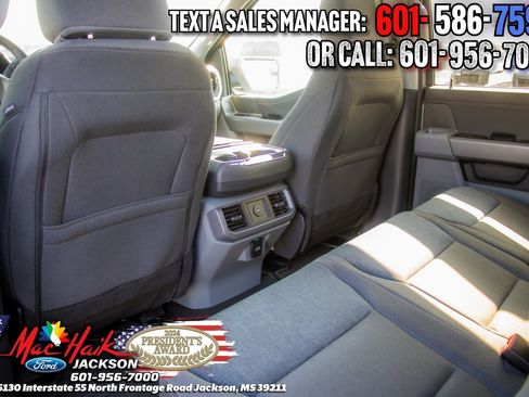 New 2026 Ford F150 XLT w/ Equipment Group 302A MID image 32