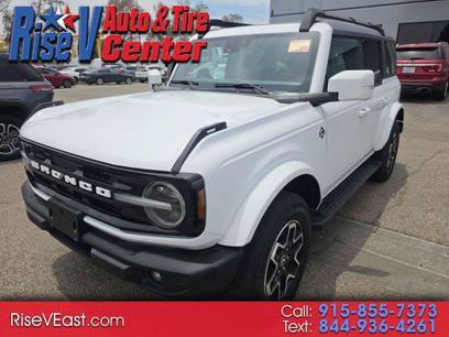 Used 2023 Ford Bronco Outer Banks