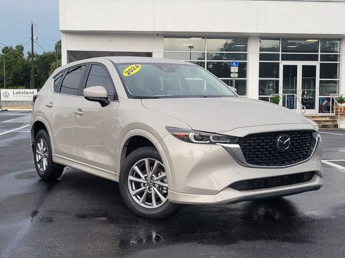 Used 2024 MAZDA CX-5 AWD 2.5 S w/ Select Package image 31