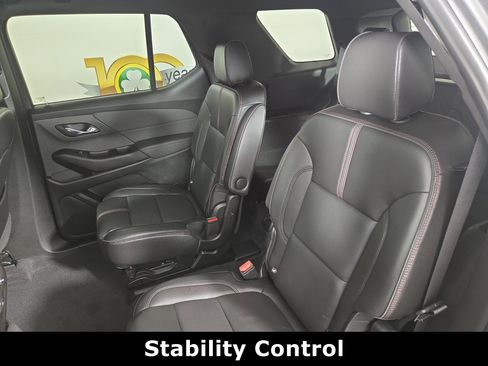 Certified 2023 Chevrolet Traverse RS AWD/4WD image 12