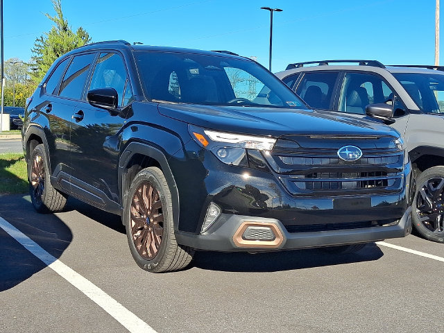 New 2026 Subaru Forester Sport AWD/4WD image 1